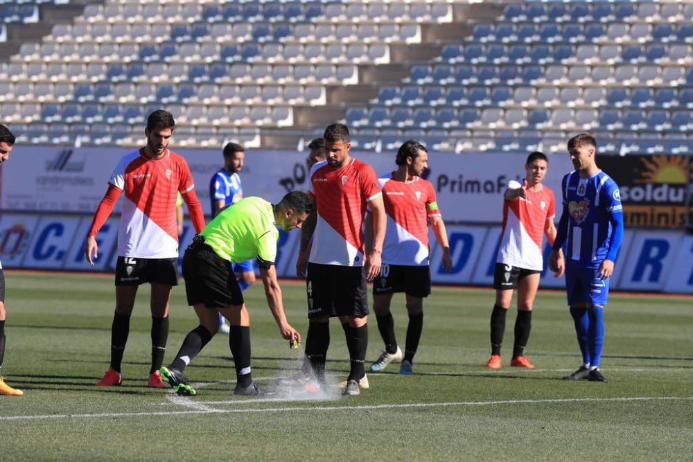 Lorca Deportiva - Córdoba