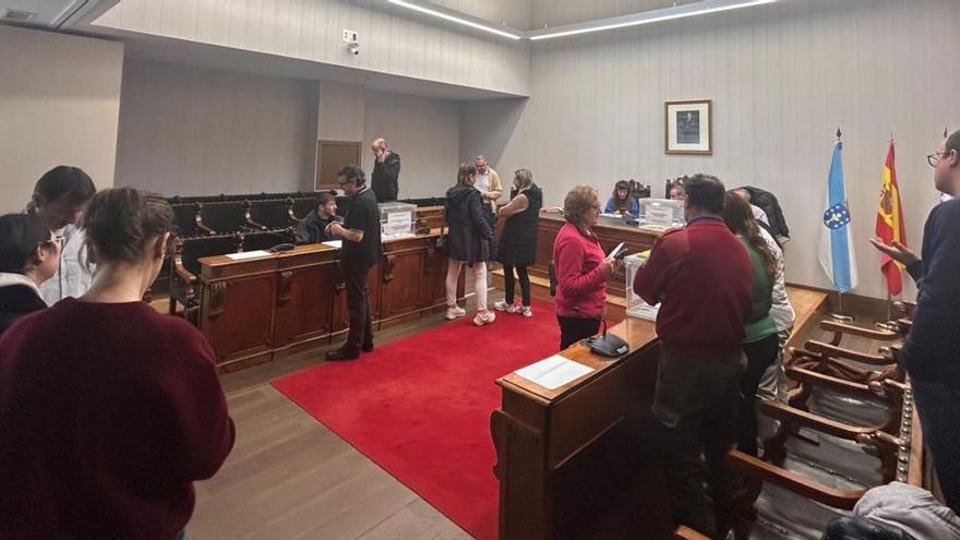 Elecciones sindicales en el Concello de Silleda
