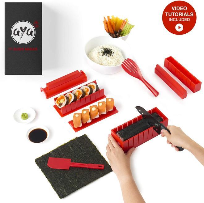 AYA Kit para Hacer Sushi