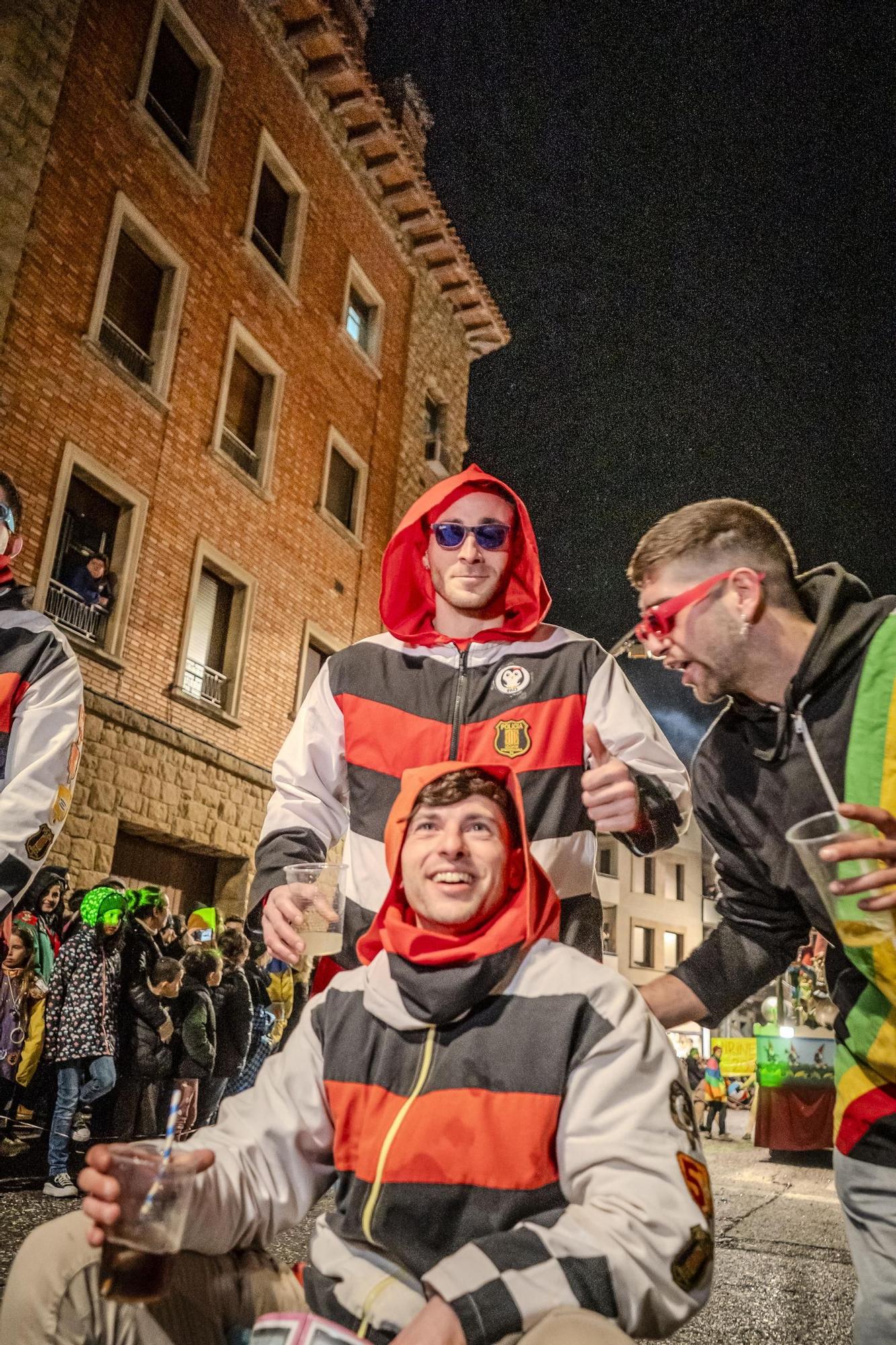 Busca't a les imatges del Carnaval de Solsona d'aquest dissabte