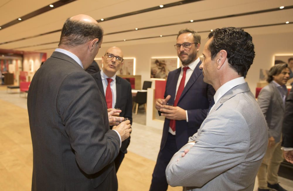 Premios Santander a la Pyme del Año de València 2018 junto a la Cámara de Comercio y en colaboración con Levante-EMV