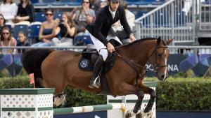 Richard Vogel, actual campeón de Europa, se ha impuesto en la Copa RCPB