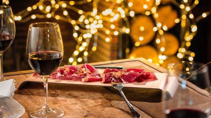 Ibéricos, quesos y otras fantasías &#039;gourmet&#039; para disfrutar de la Navidad