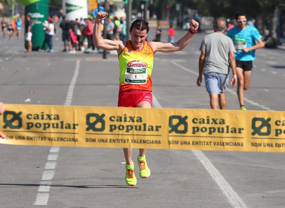 Búscate en la Volta a Peu de Valencia