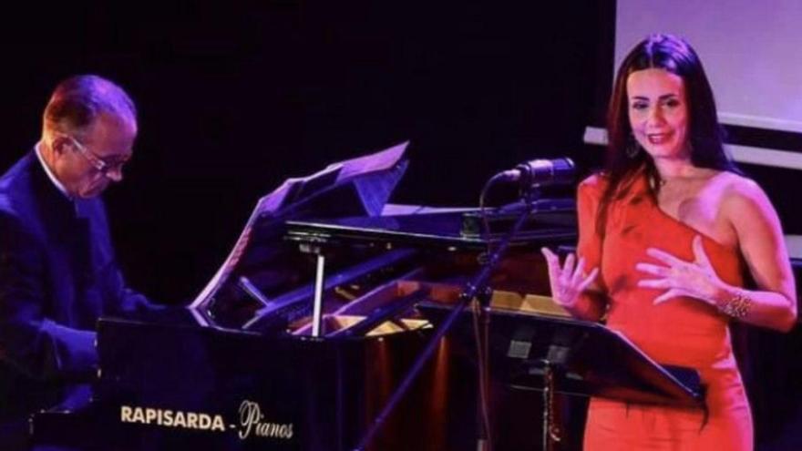 Magdalena Padilla y Sergio Alonso ponen música a la obra de Lorca y Falla