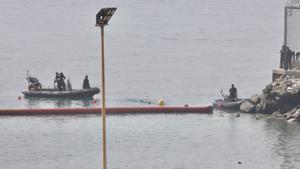 El Suprem valida Interior la barrera pneumàtica de Ceuta