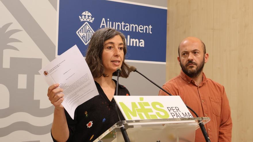 Més per Palma exige al alcalde que retire la nueva ordenanza cívica: &quot;Es cíníca, reprime derechos y ataca a colectivos vulnerables&quot;