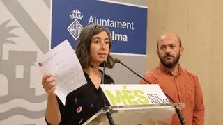 Més per Palma exige al alcalde que retire la nueva ordenanza cívica: "Es cíníca, reprime derechos y ataca a colectivos vulnerables"
