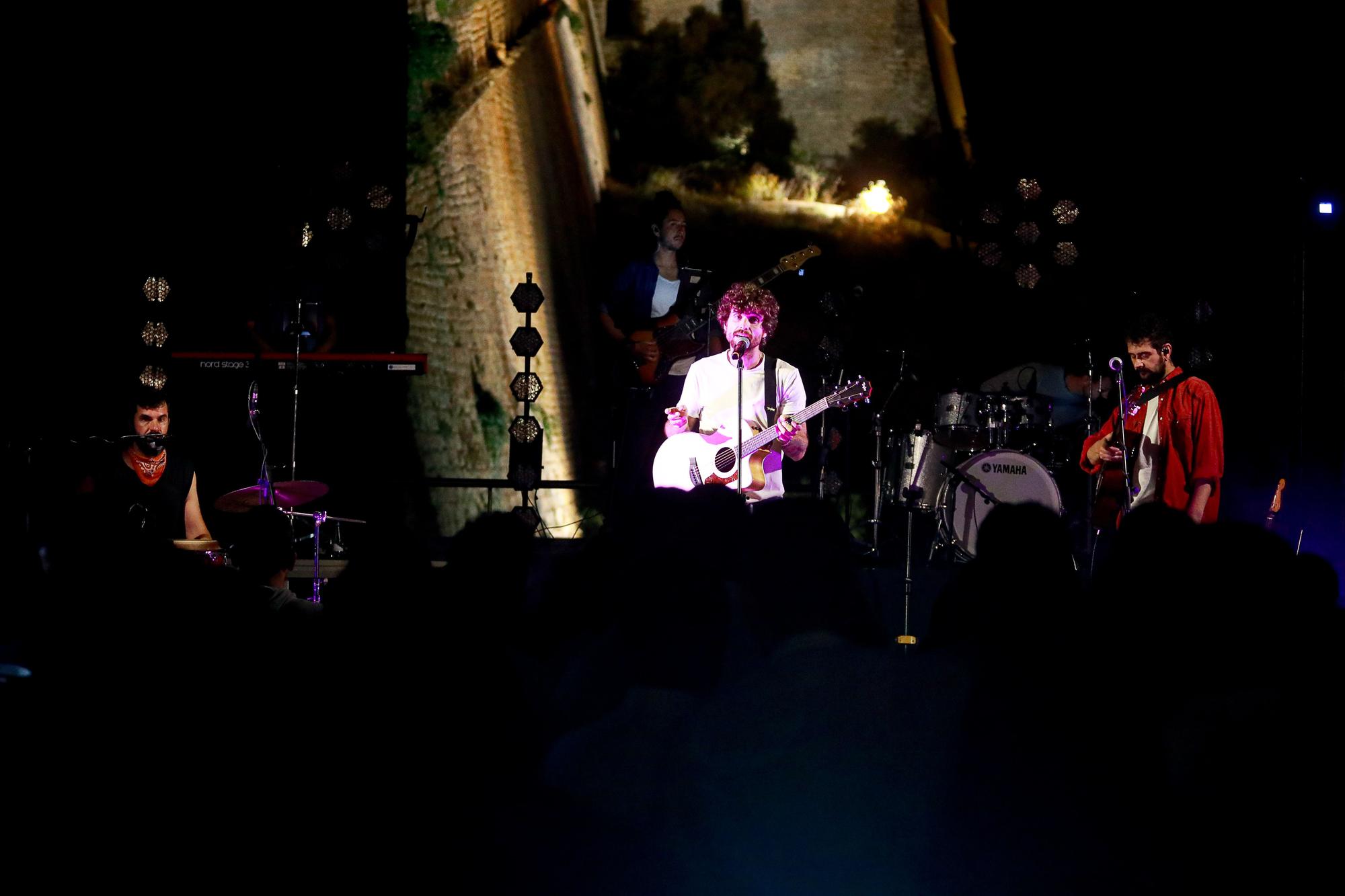 Mira aquí todas las fotos del concierto de Tu Otra Bonita en el Festival Sueños de Libertad de Ibiza