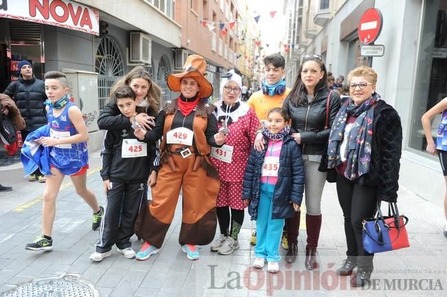 San Silvestre Lorca 2017