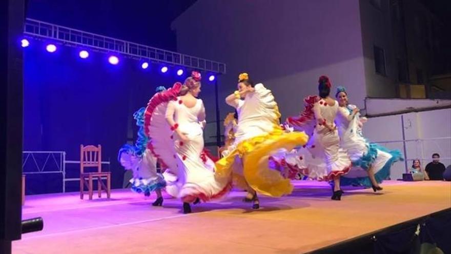 Bailes, folclore y teatro por san buenaventura