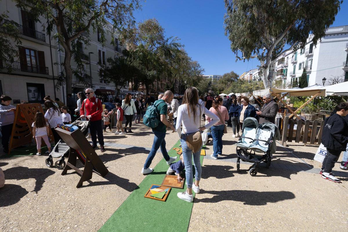 Feria de Stocks de Primavera de Ibiza