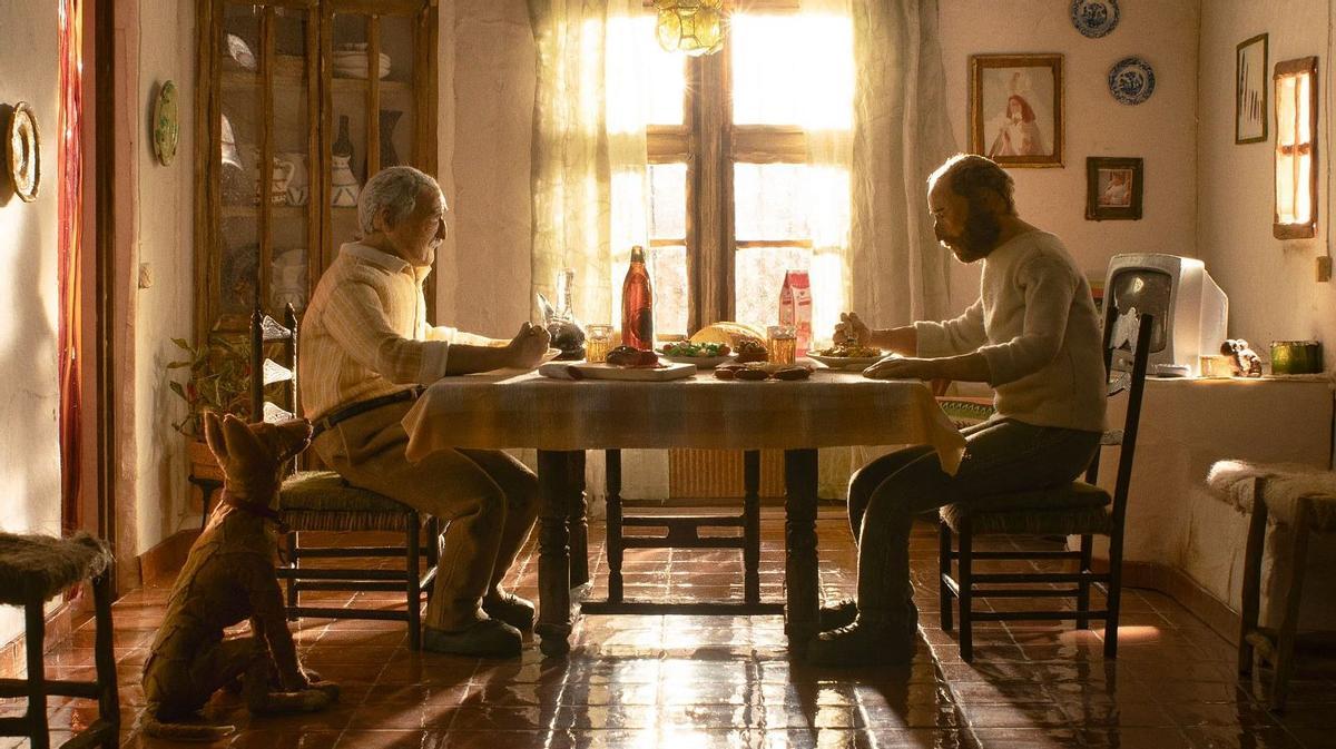 "Adiós", un cortometraje de animación de José Prats premiado en más de 10 certámenes