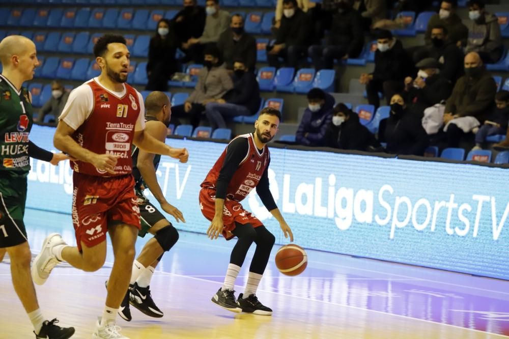 Real Murcia Baloncesto - Levitec Huesca