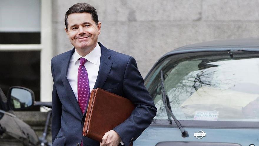 Paschal Donohoe: el irlandés que &#039;borró&#039; la crisis financiera