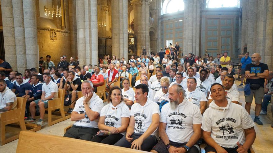 La Catedral incoporará una app como la del Vaticano que traduce la misa en vivo