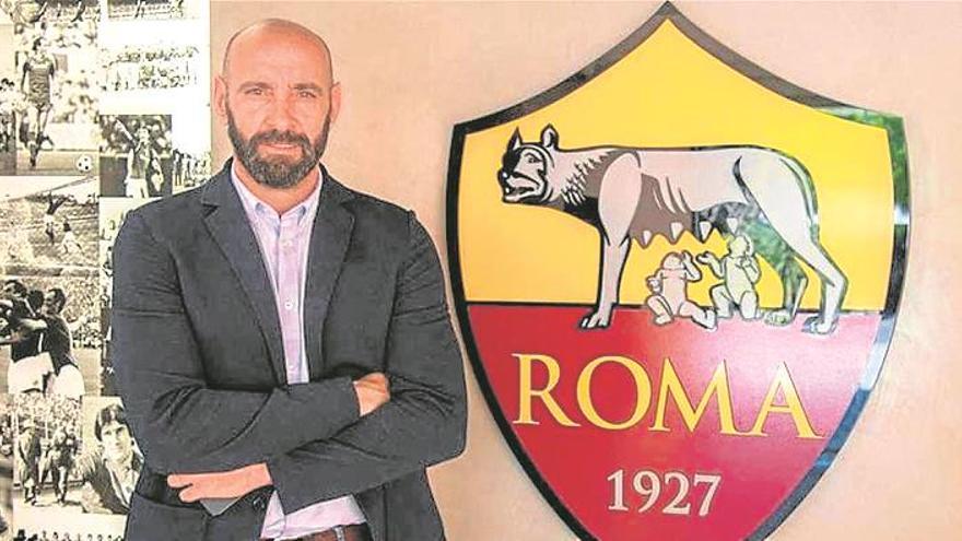 Monchi quiere «consolidar a la Roma en la élite europea»