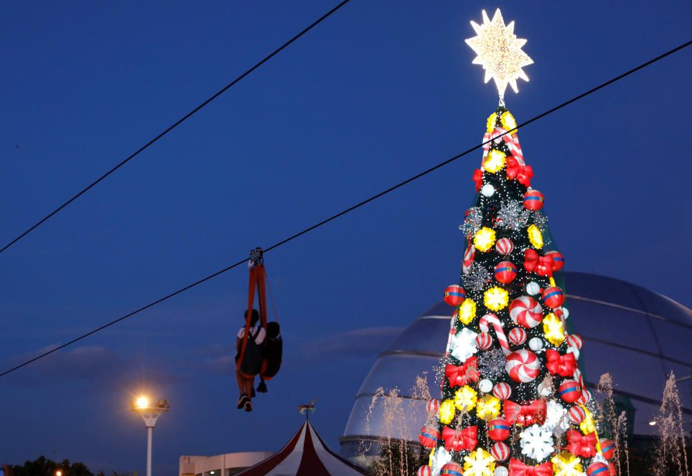 La Navidad alrededor del mundo