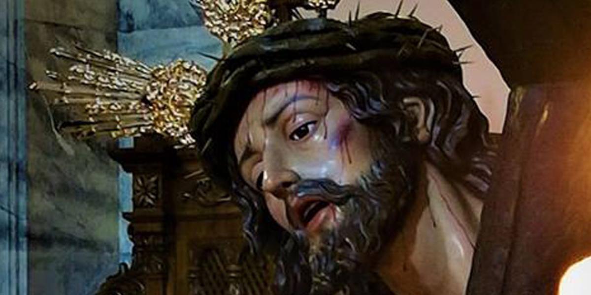 Cristo de las Tres Caídas