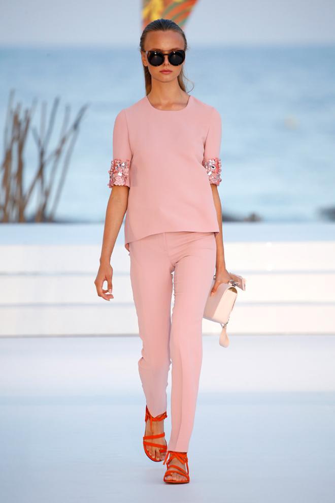 Mercedes Benz Fashion Weekend Ibiza: dos piezas de Jorge Vázquez