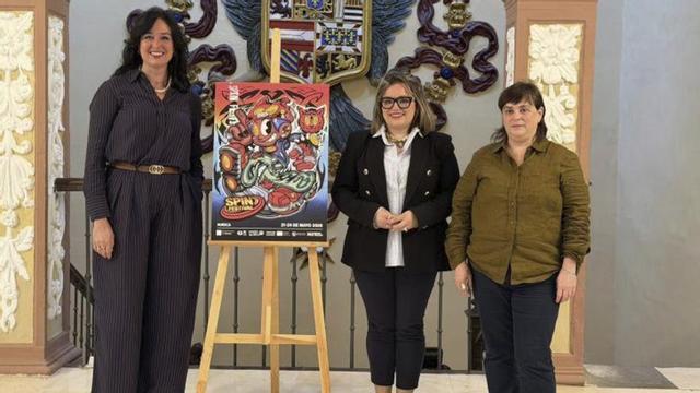 Presentación del programa y del cartel.