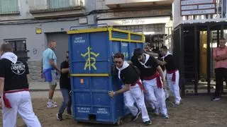 Los actos taurinos ponen el punto final a las fiestas de Moncofa