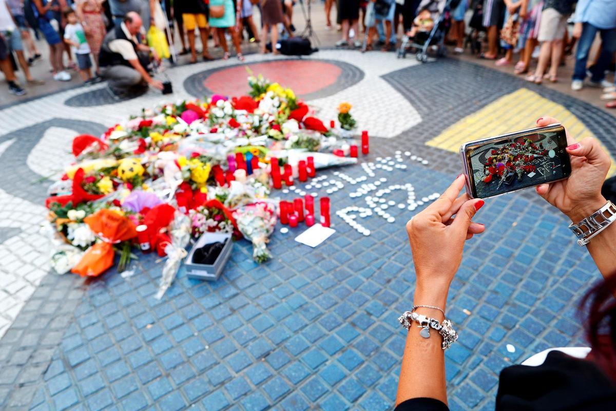Las víctimas del 17A celebran que la justicia repare el maltrato sufrido Las víctimas del 17A celebran que la justicia repare el maltrato sufrido