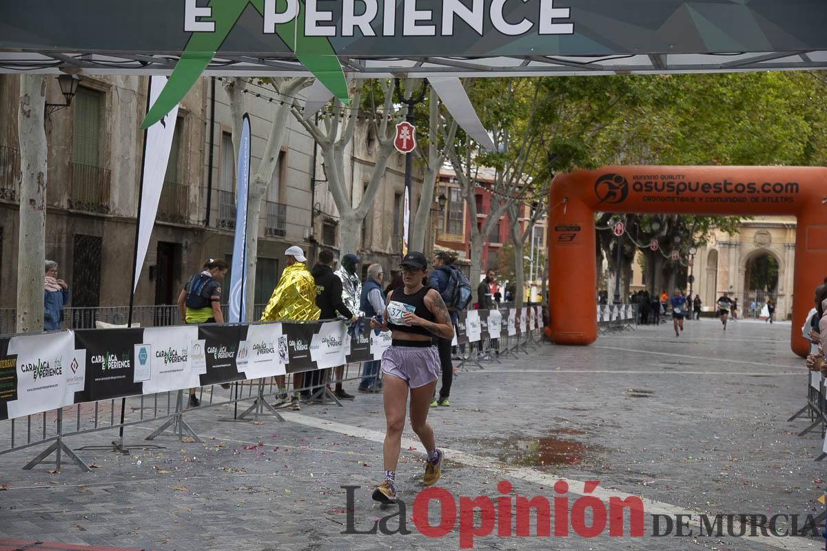Celebración de la 'Caravaca Experience’ 2024