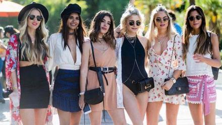 Los mejores looks del Festival de Coachella - La Opinión de Murcia