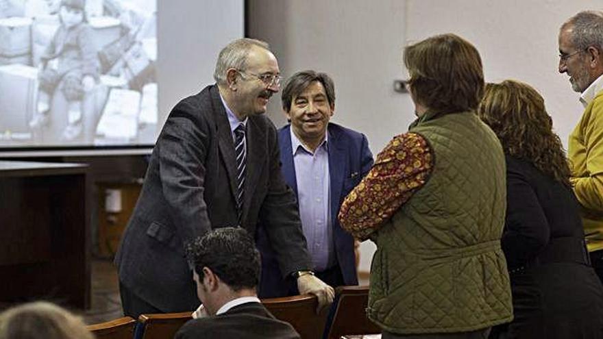 Ramón Villares analiza las repercusiones     de la emigración gallega en la UNED