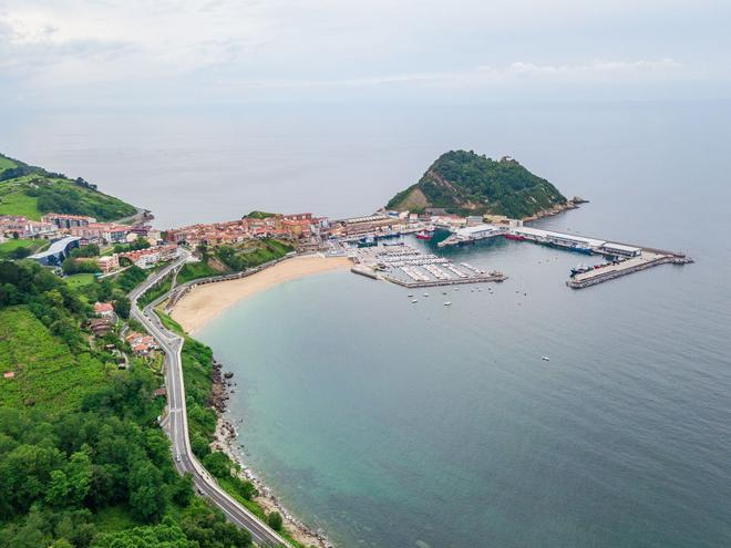 Pueblos más bonitos de España - Getaria