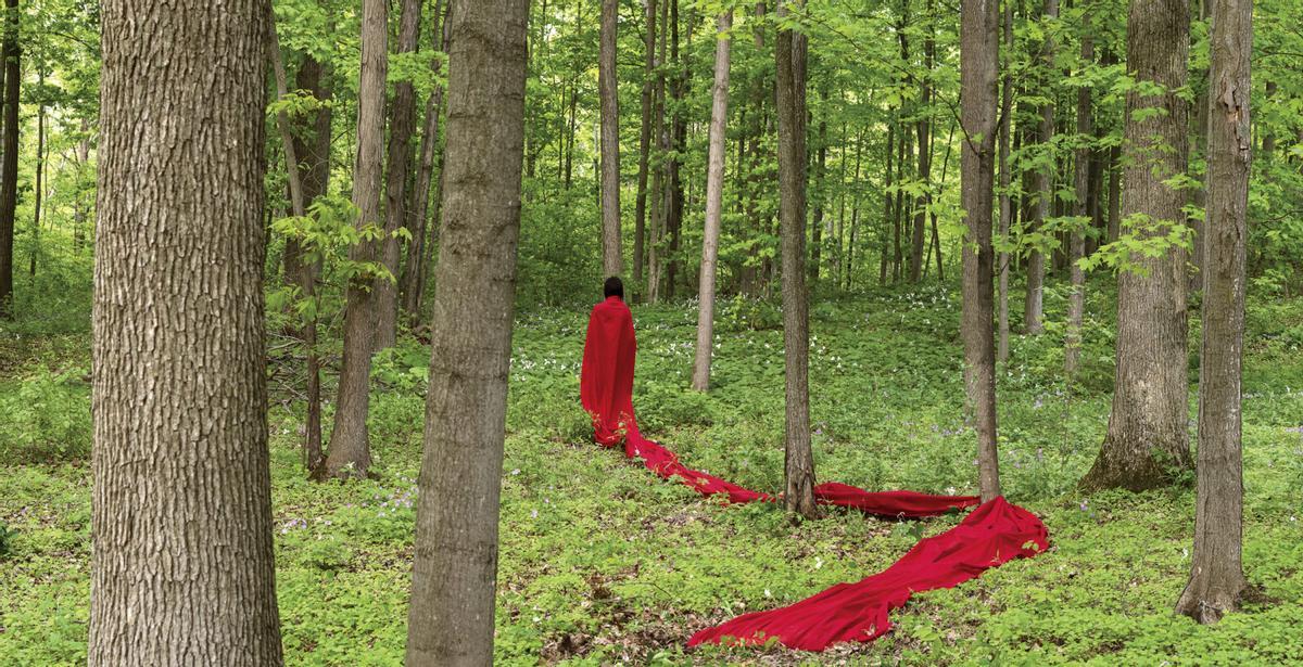 'Nitewake:non', pieza en vídeo de la artista Melissia General.