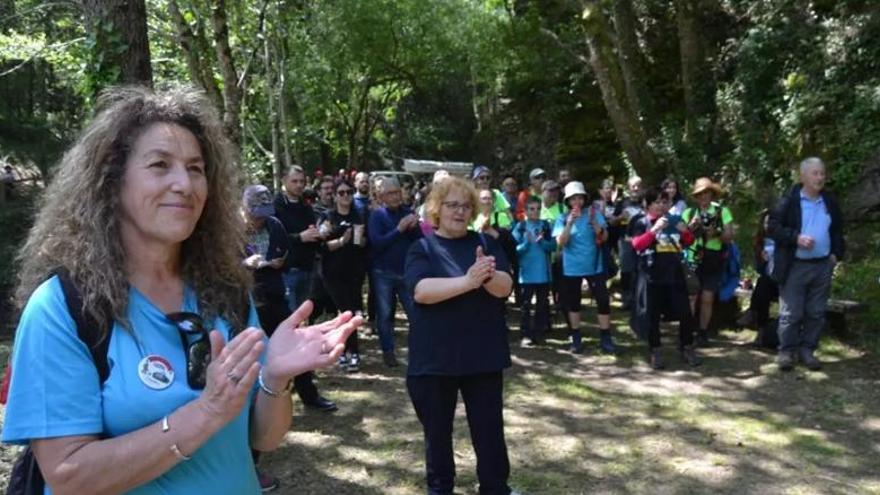 Los colectivos de la cuenca del Navia logran un importante respaldo para la Gran Senda del Navia