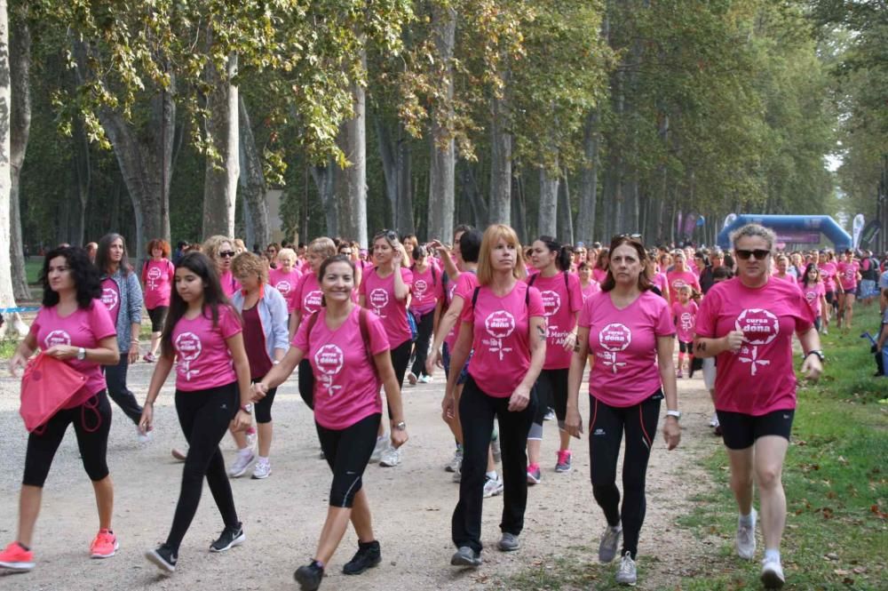 Cursa de la Dona de Girona 2016