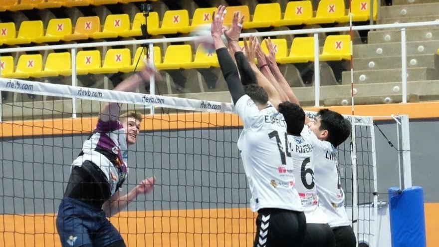 El UBE L’Illa-Grau afronta su primera final ante Manacor