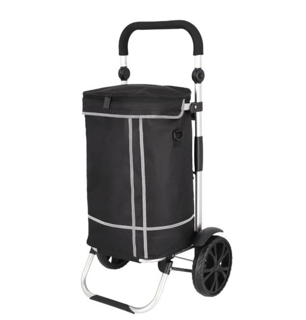 Carrito de la compra.