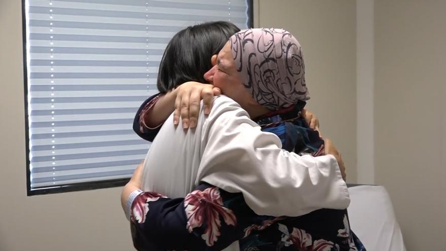 Mar, la paciente que celebra su cumpleaños dos veces: primera &quot;curada&quot; de linfoma con terapia CAR-T en Madrid