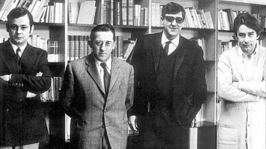 Adiós a Vidal Peña, el filósofo que hizo "un tándem perfecto" con Gustavo Bueno