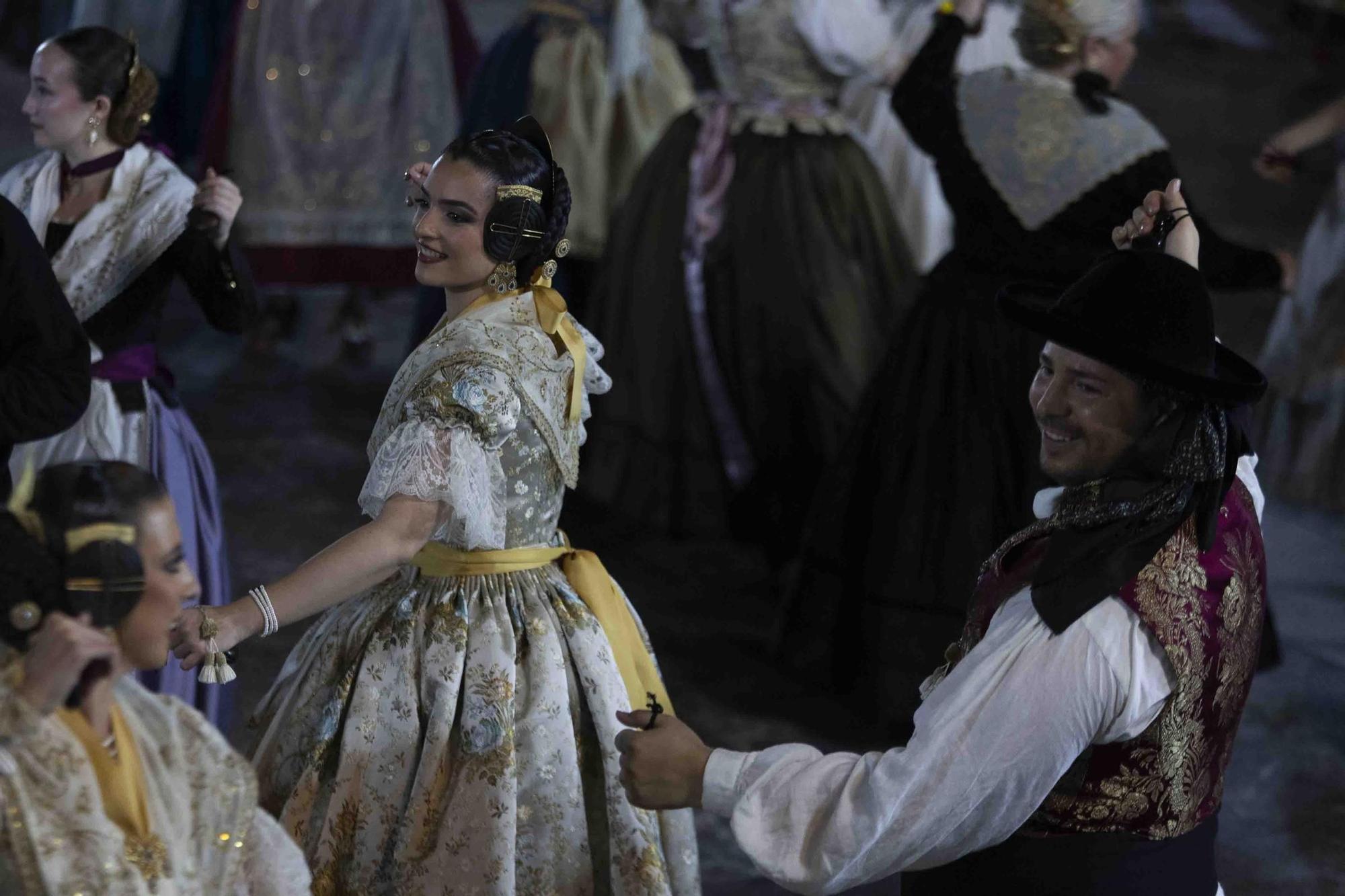 Dansà Falleras Mayores
