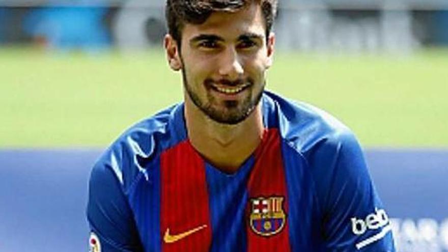 André Gomes