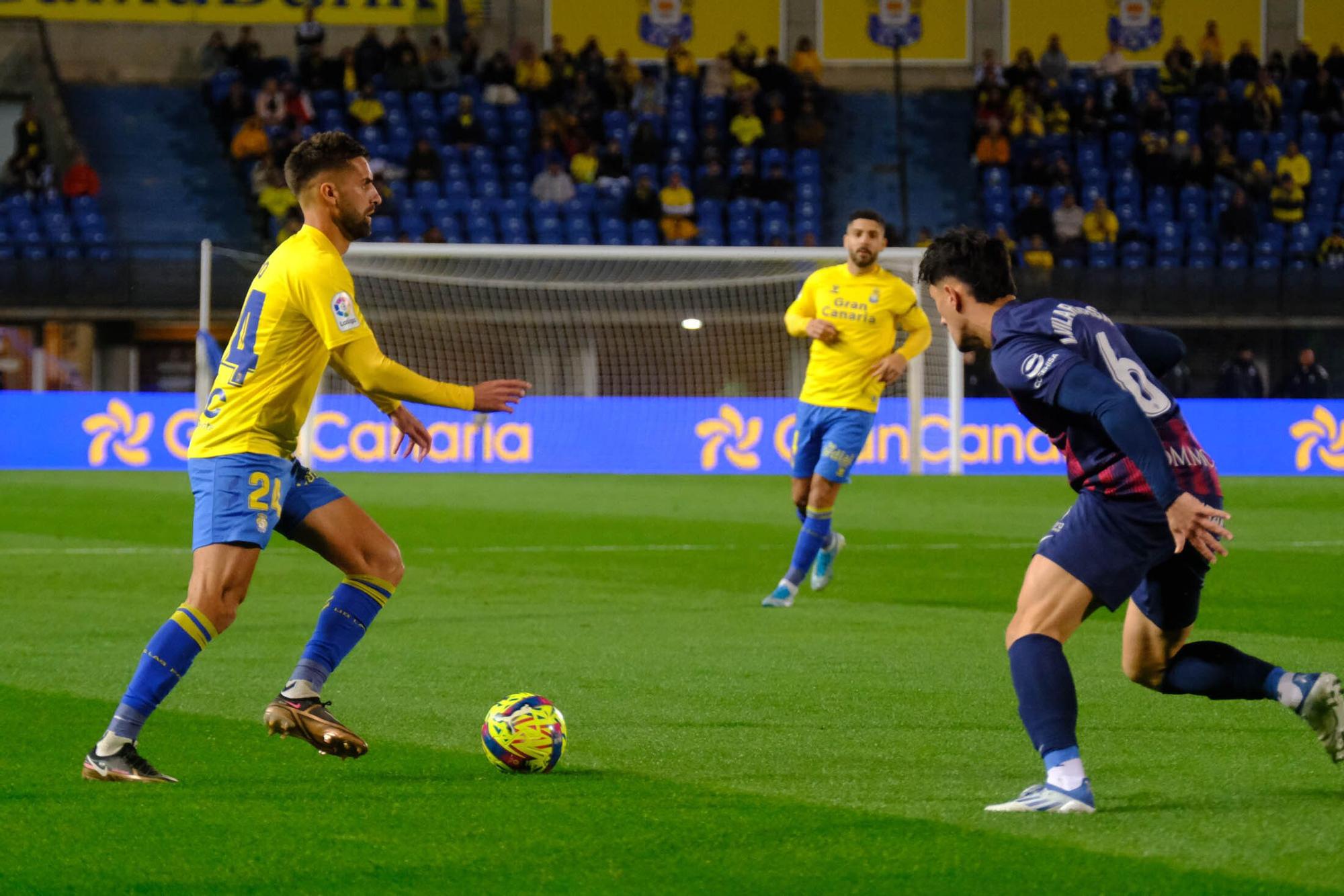 LaLiga SmartBank: UD Las Palmas - SD Huesca