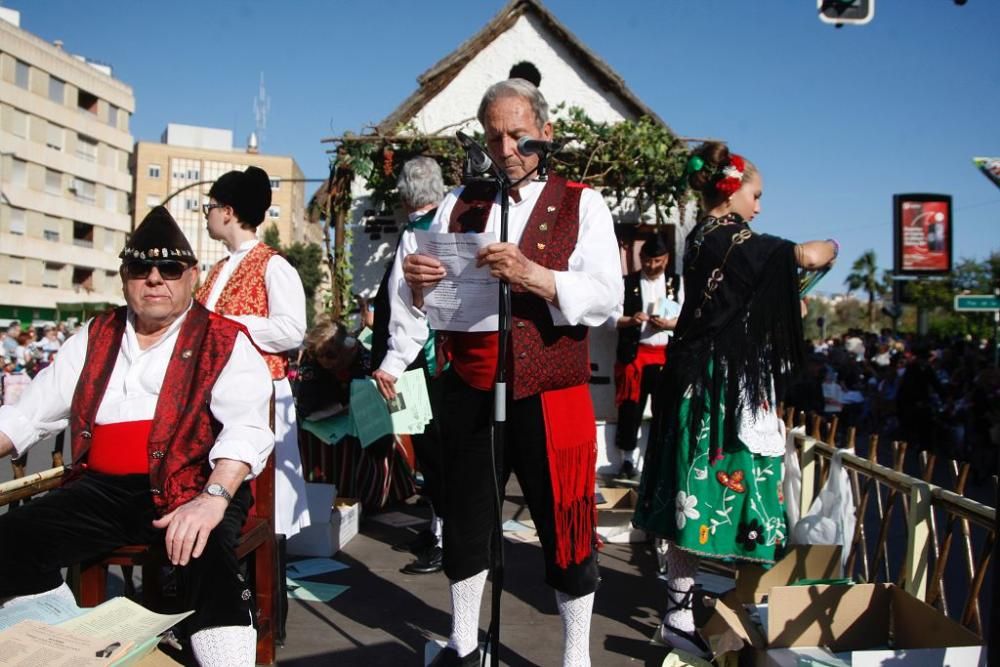 Desfile del Bando de la Huerta (I)