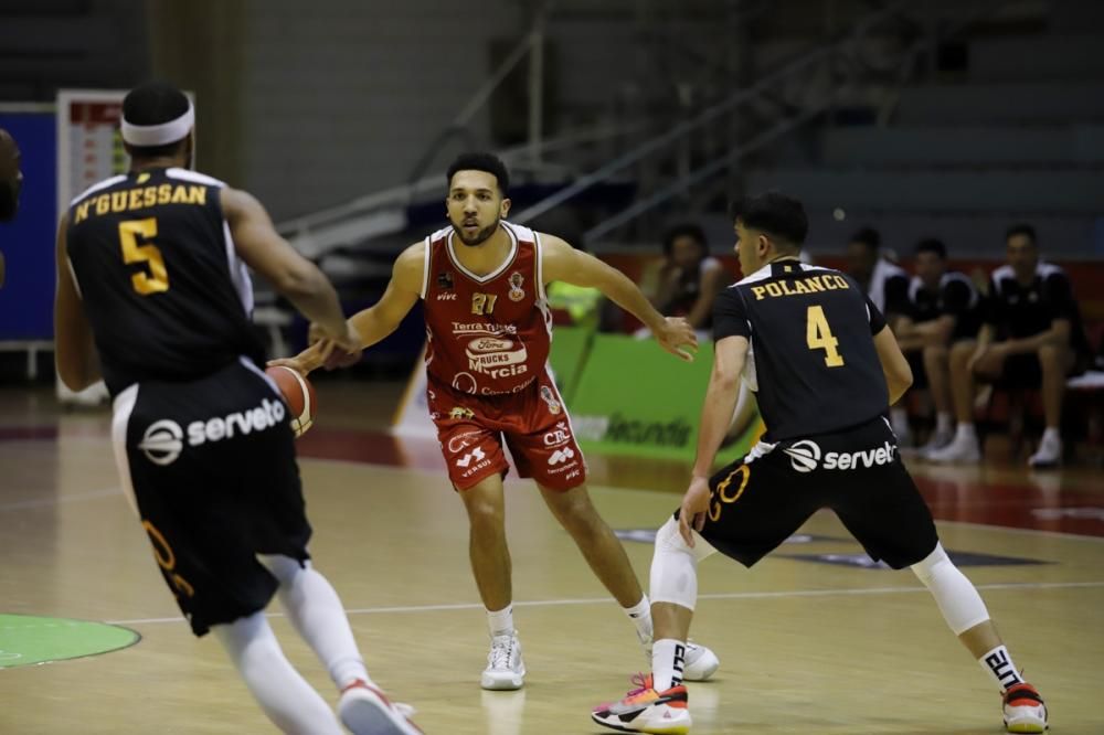 Real Murcia Baloncesto - Lleida