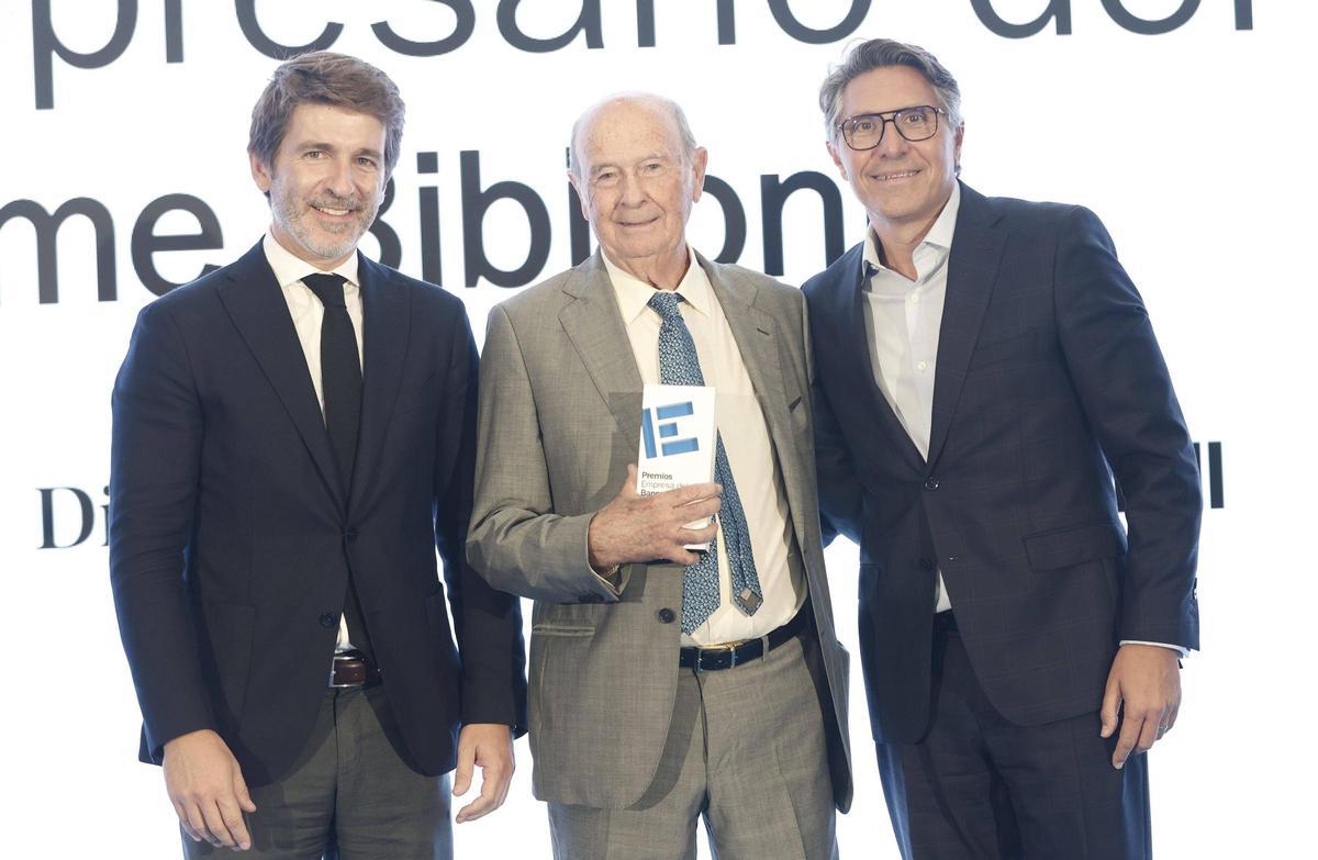 Así ha sido la gala de los Premios Empresa del año Banco Sabadell en imágenes