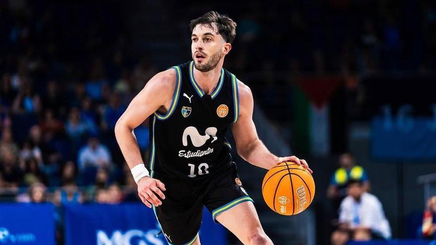 Sergi García lanza y lidera el Basketball Camp de Pollença