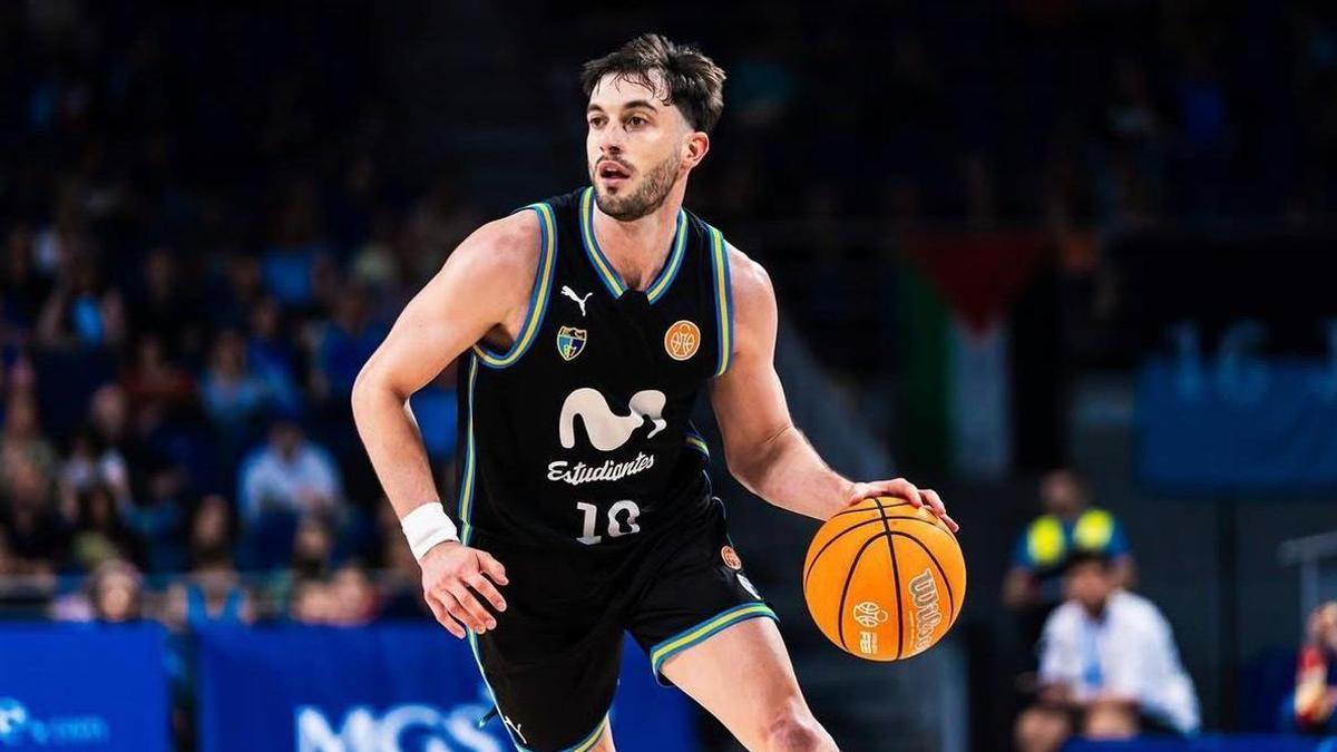 Sergi García lanza y lidera el Basketball Camp de Pollença