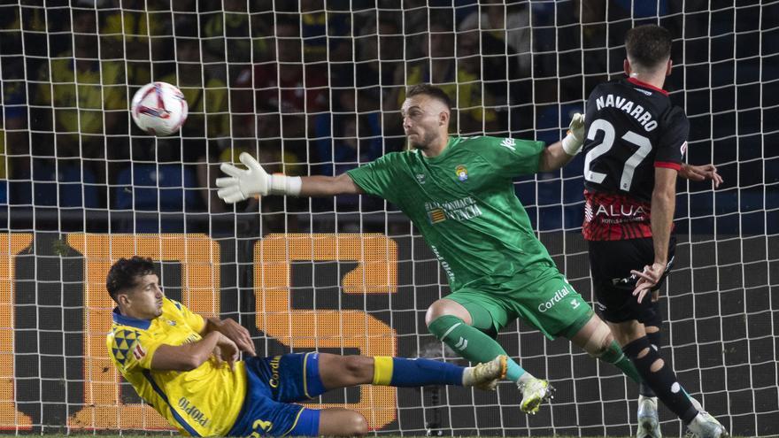 UD Las Palmas - Real Mallorca (2-3)