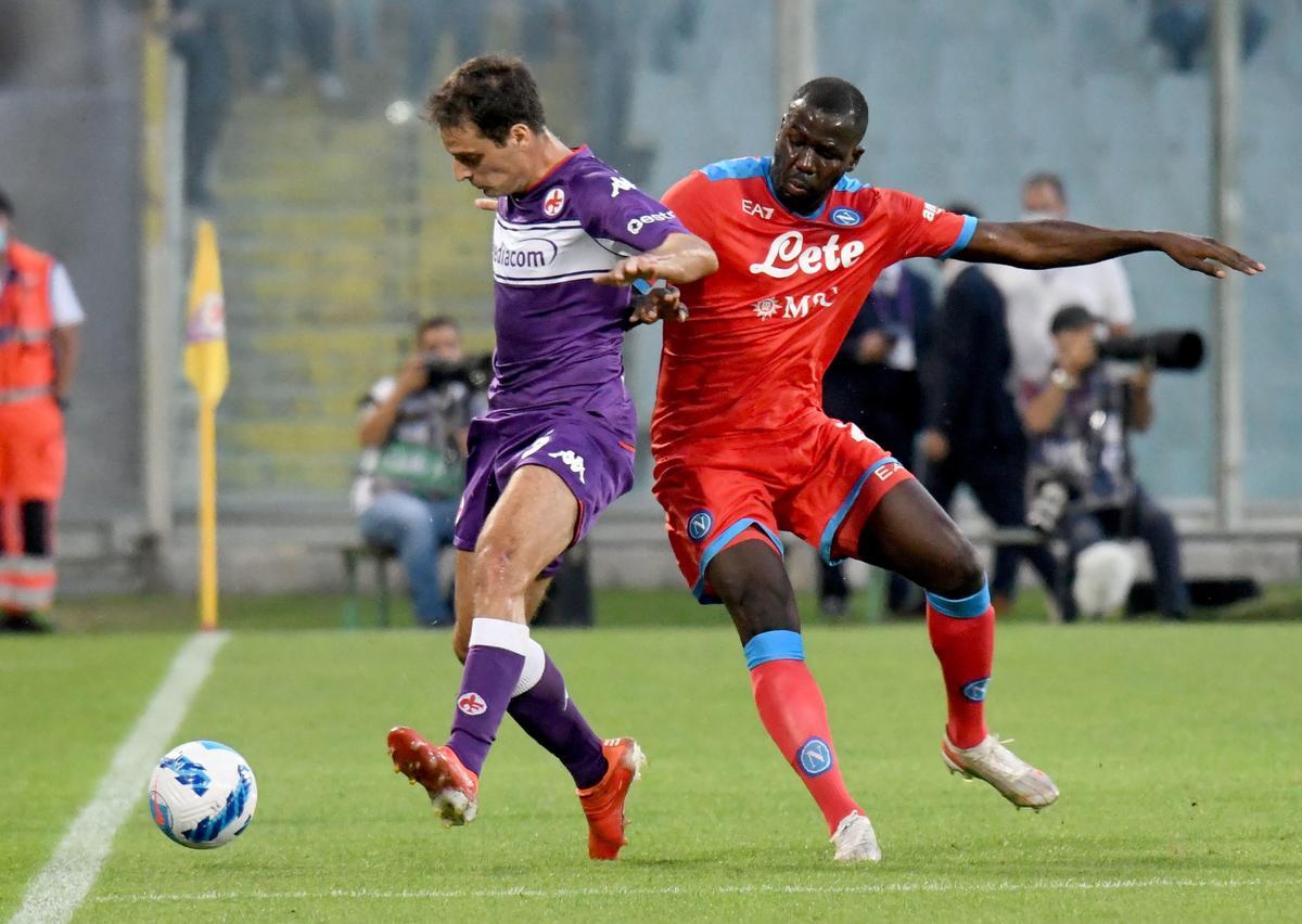 Koulibaly exigeix sancions per a un seguidor del Fiorentina que li va dir «mico»
