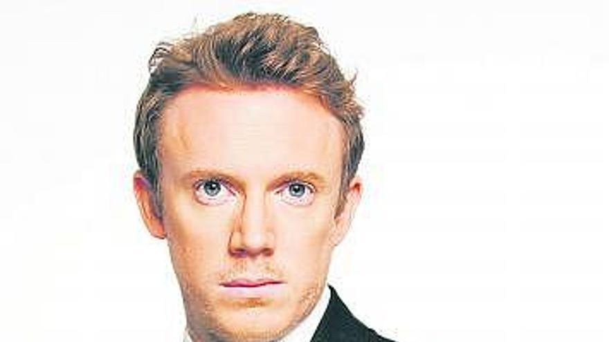 El director de orquesta Daniel Harding. / mattias ahlm