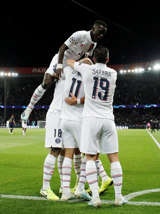 Paris Saint Germain - Real Madrid